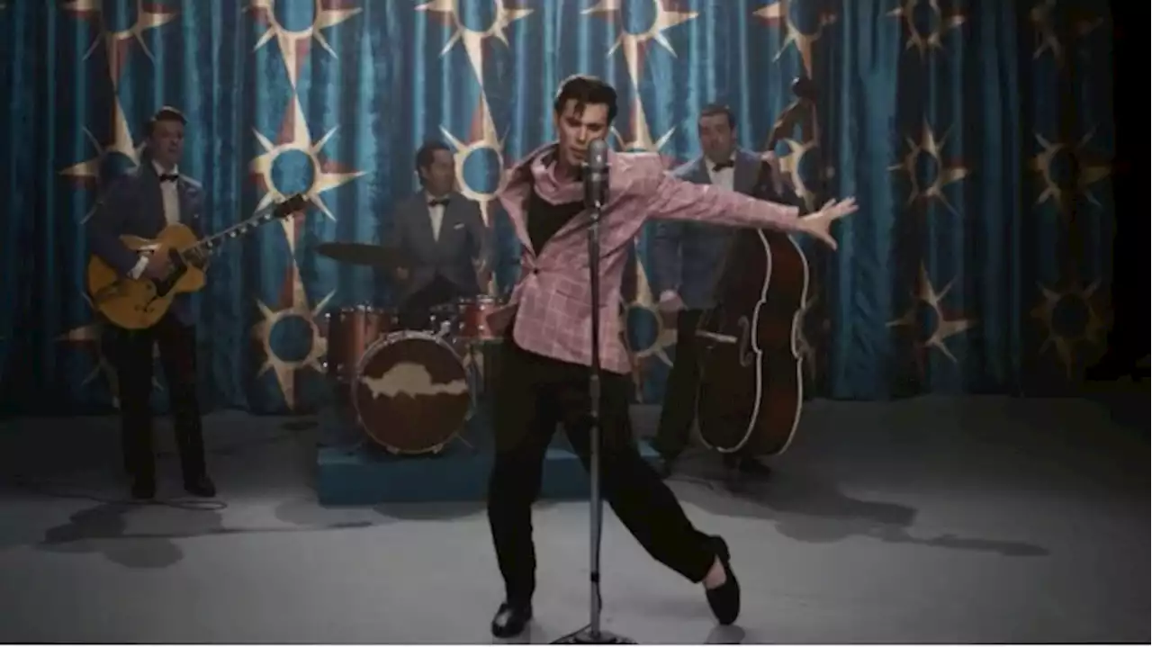 Elvis Is a Sprawling, Frustratingly Sanitized American Epic