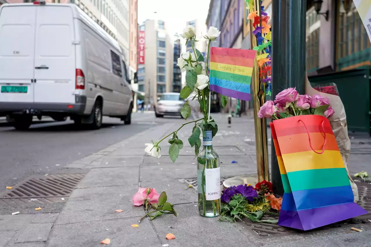 Norway raises terror alert after mass shooting during Pride week