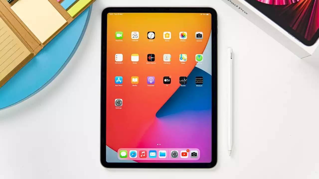 Apple's cheapest 2021 iPad Pro model is on sale at its highest discount