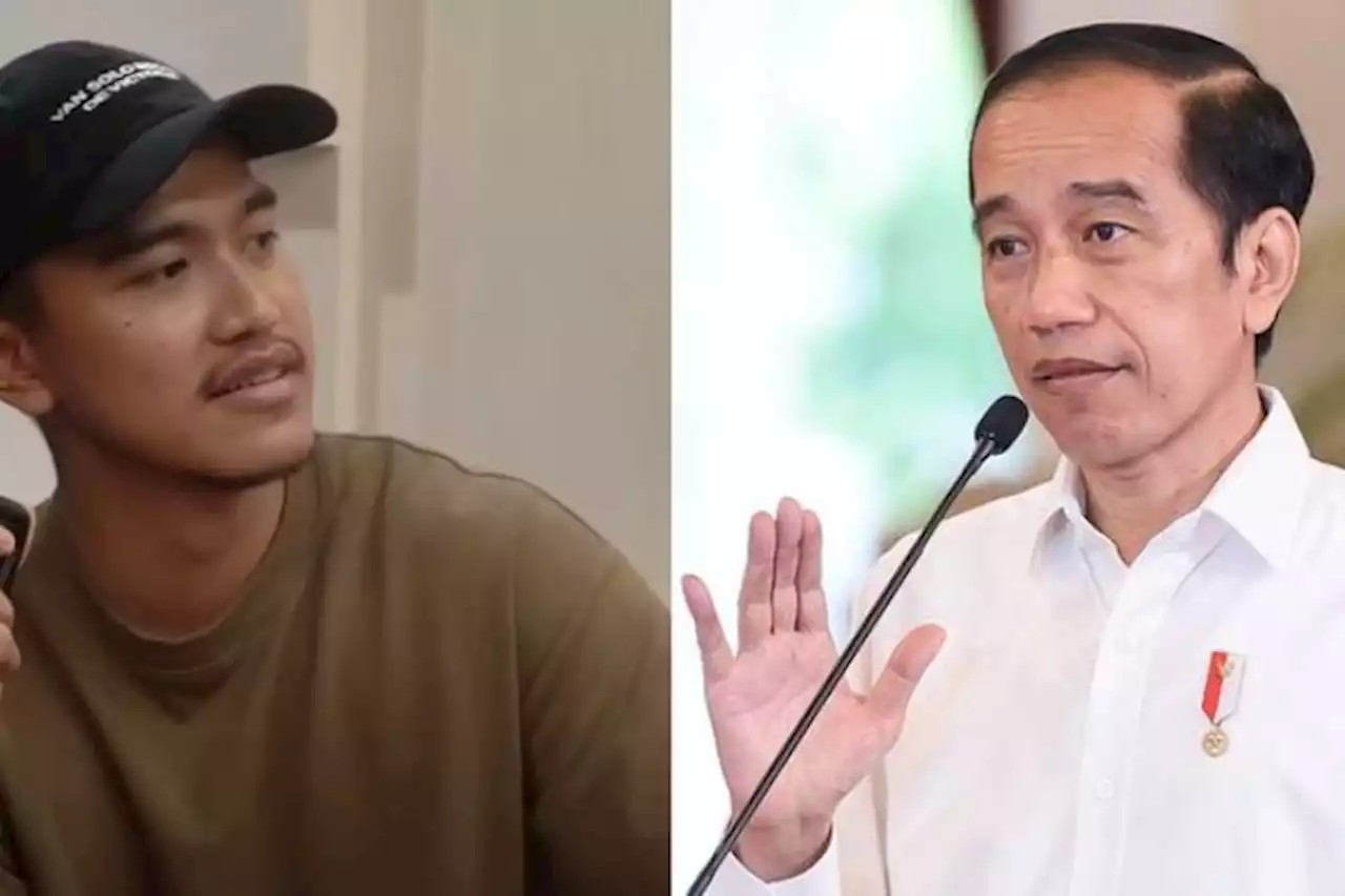 Jadi Influencer Terkenal, Kaesang Pangarep Curhat Tak Pernah 'Dilirik' Jokowi: Bapak Nggak Follow - Pikiran-Rakyat.com