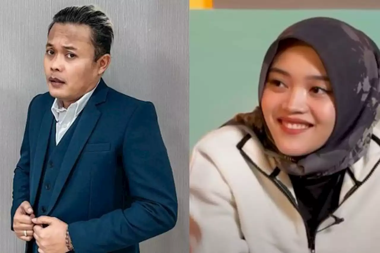 Putri Delina Diserang Isu Kumpul Kebo Bareng Jeffy Reksa, Sule dan Rizwan Fadillah Beri Dukungan - Pikiran-Rakyat.com