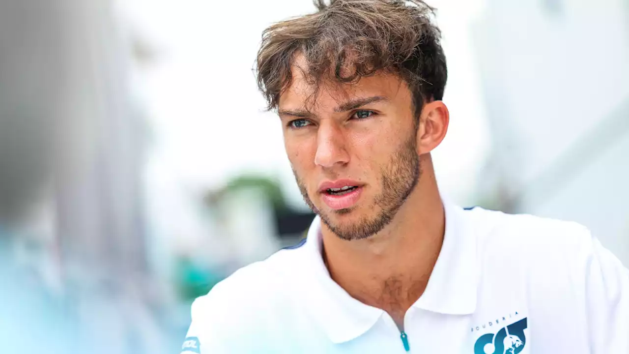 Does Pierre Gasly's renewal hint towards a McLaren future?