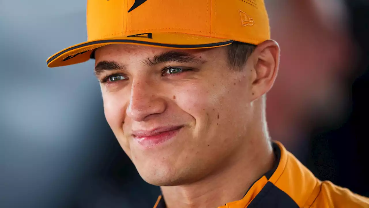 Lando Norris: Colton Herta, and more teams, would benefit F1