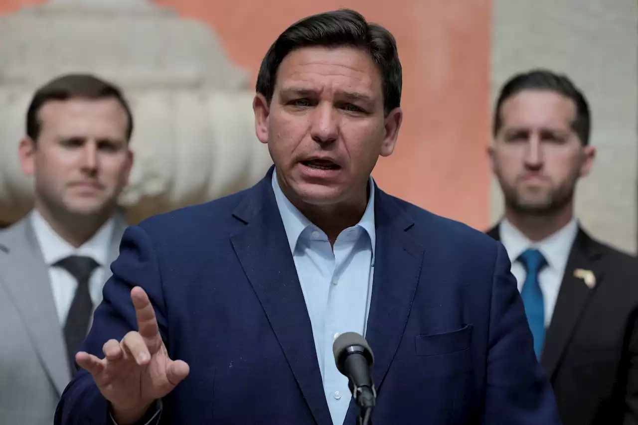 DeSantis says Florida will 'expand pro-life protections' after Supreme Court ruling