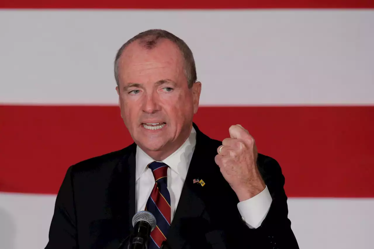 Phil Murphy's first 2024 hurdle: New Jersey Democrats