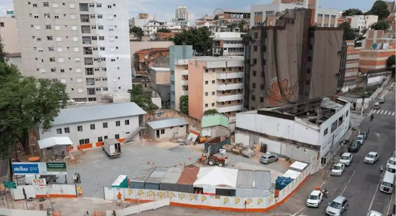 Moradores pedem paralisação de obras do metrô em SP após descoberta de sítio arqueológico