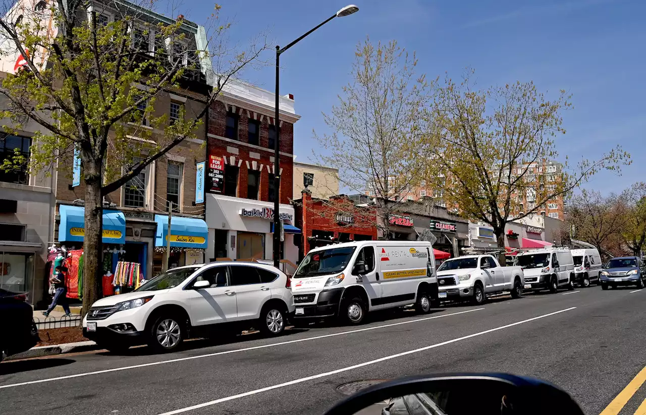 D.C. drivers will pay higher car registration fees under new policy