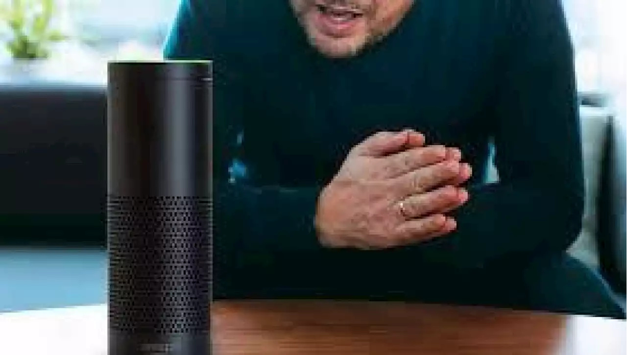 Se Alexa parla con la voce del nostro caro estinto