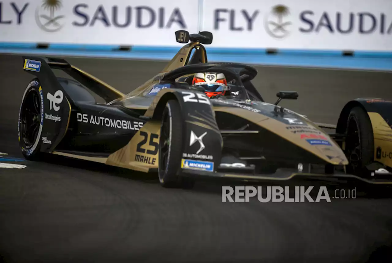 Anies Apresiasi Sponsor Lantaran Formula E di Jakarta Berlangsung Sukses |Republika Online