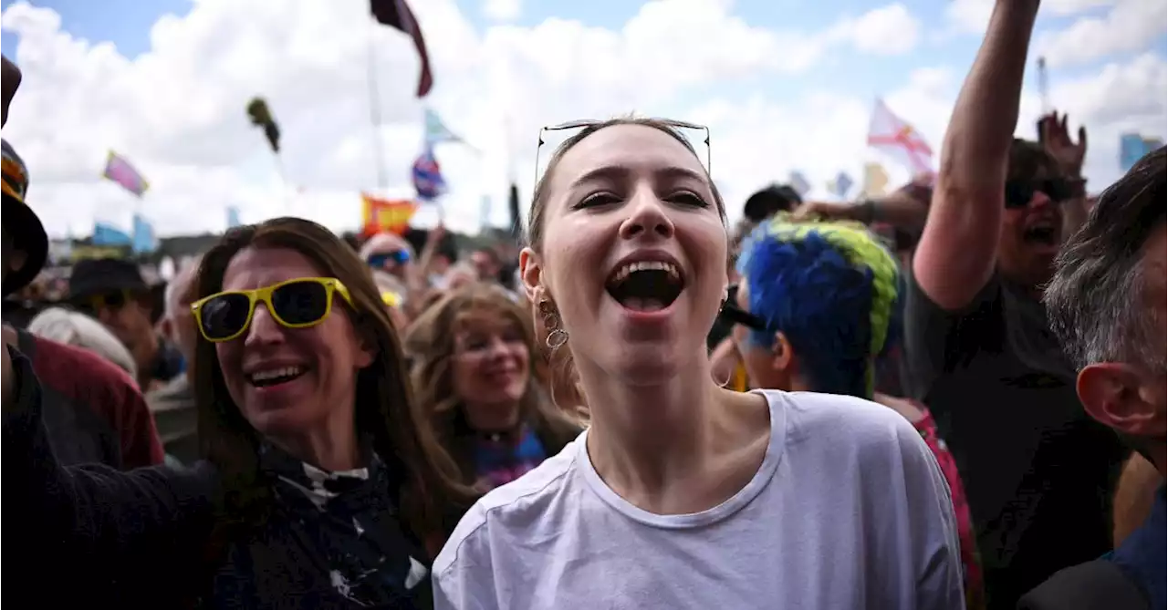 Long and winding road leads Paul McCartney to Glastonbury