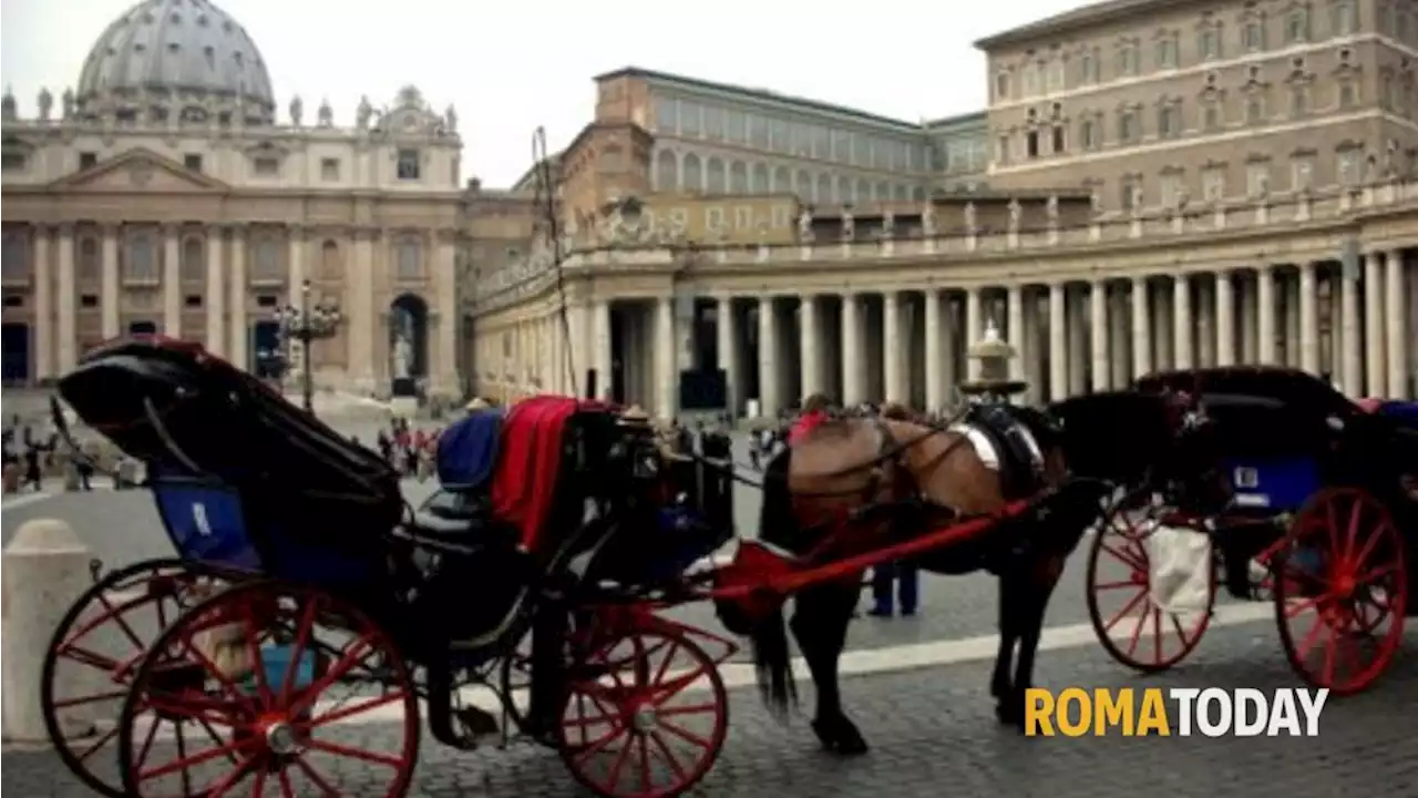 Ondate di calore, Gualtieri dice 'stop' alle botticelle per tutelare i cavalli