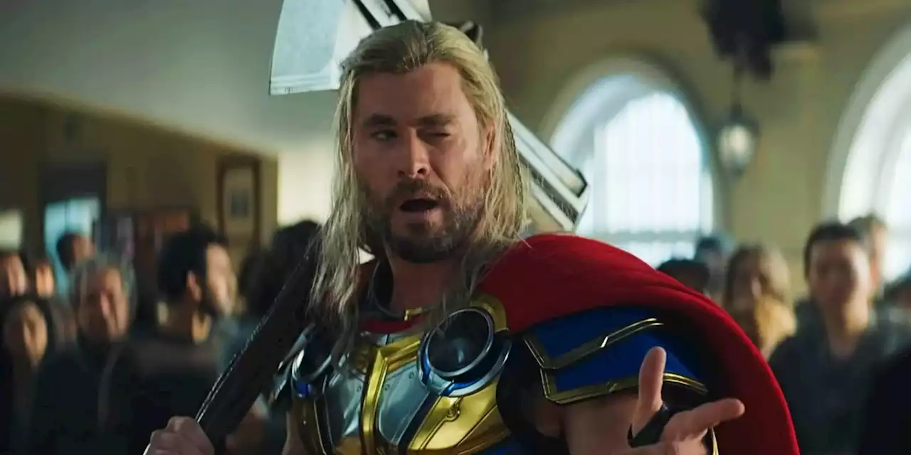 Chris Hemsworth Addresses Thor's MCU Future & Return After Love & Thunder