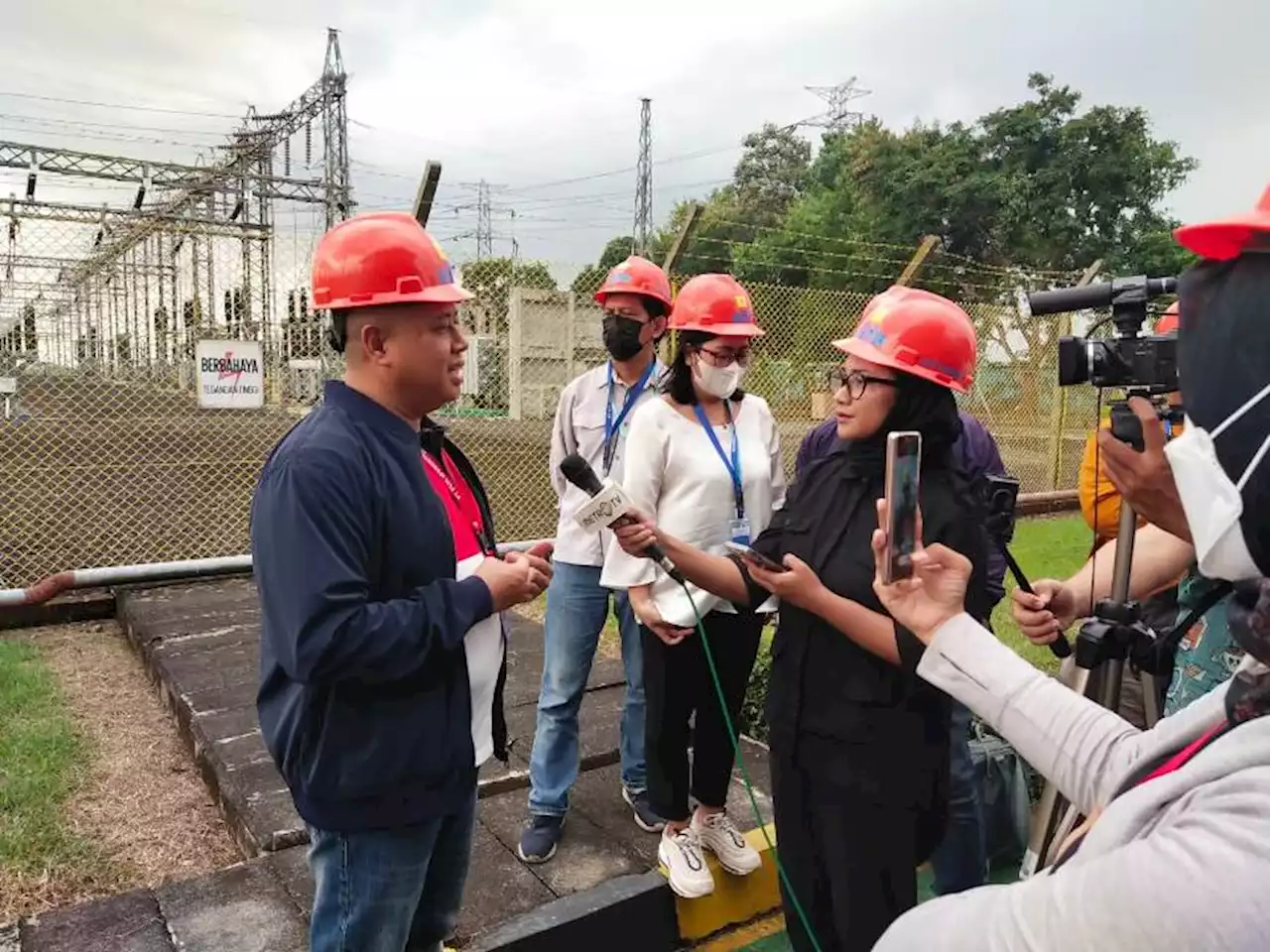 PLN Siap Penuhi Kebutuhan Ekosistem Kendaraan Listrik Nasional