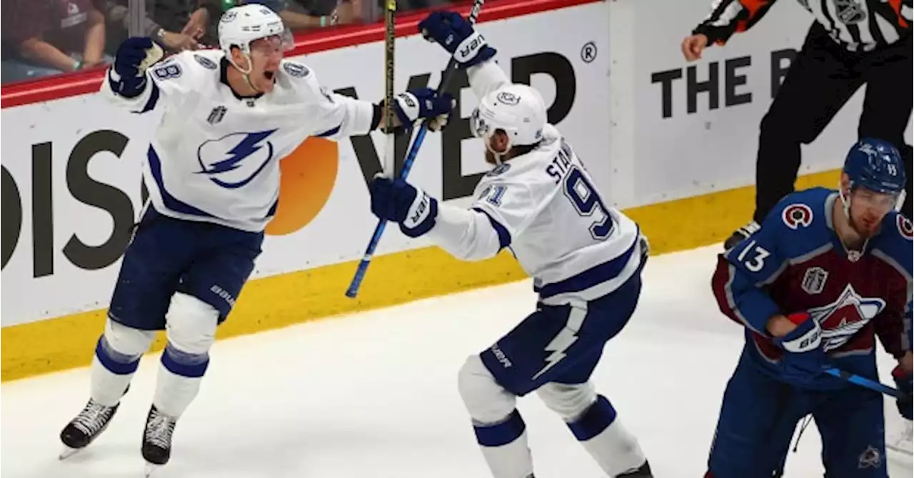 Lightning Outlast Avalanche in Game 5, Force Game 6