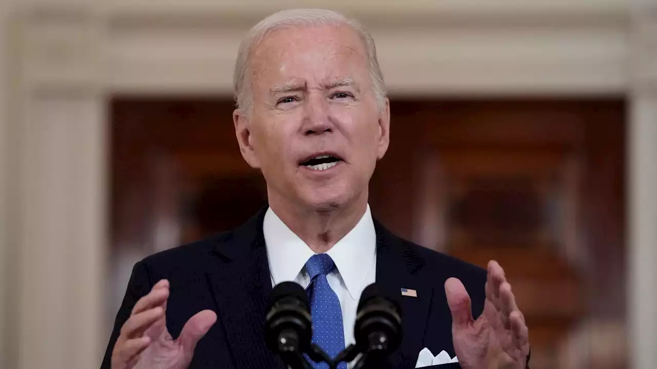 President Biden warns 'health and life of women at risk' - US leaders react to Roe v Wade ruling