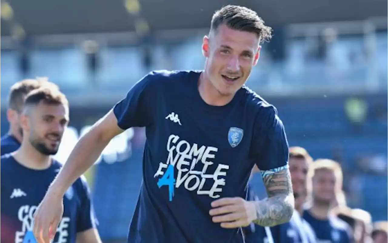 Atalanta, scatto per Pinamonti: ok del giocatore