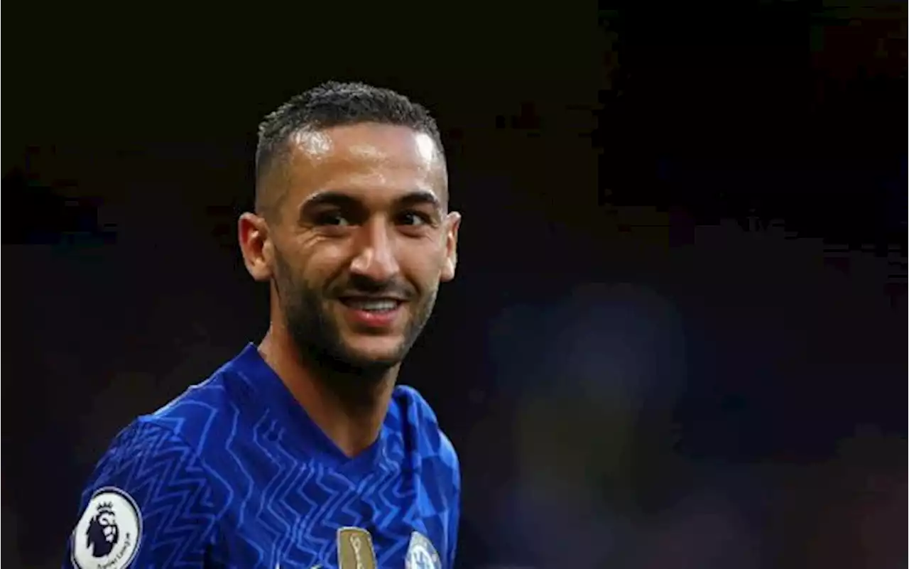 Milan, per l'attacco si pensa a Ziyech