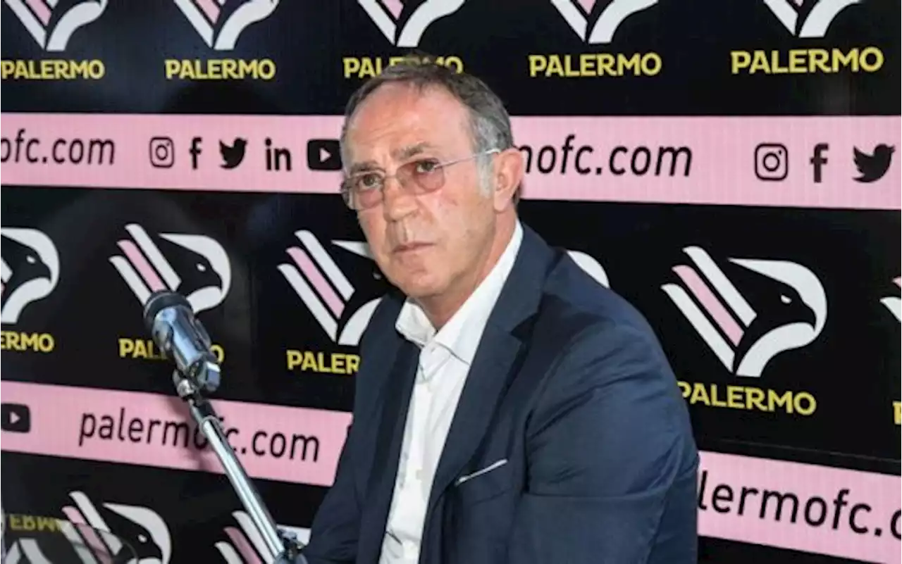 Palermo, importante conferma nello staff dirigenziale