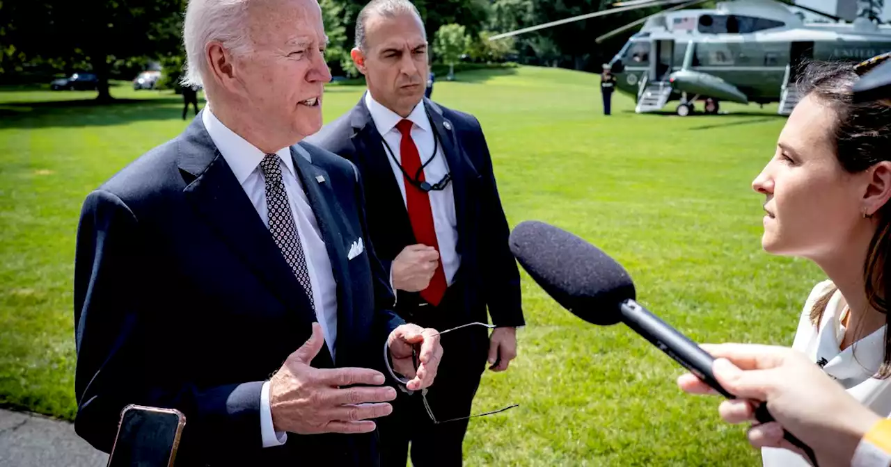 Rich Lowry: How Joe Biden destroyed his own credibility