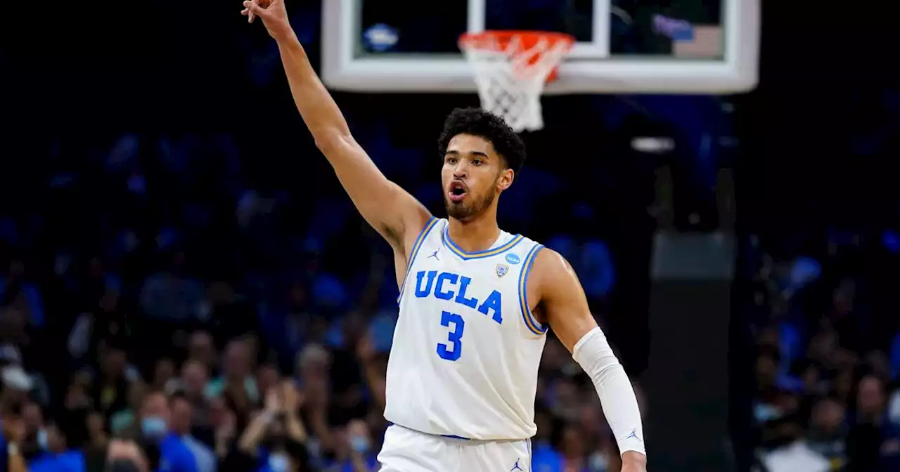 Utah Jazz sign UCLA’s Johnny Juzang to two-way deal, but make no picks or trades on NBA draft night