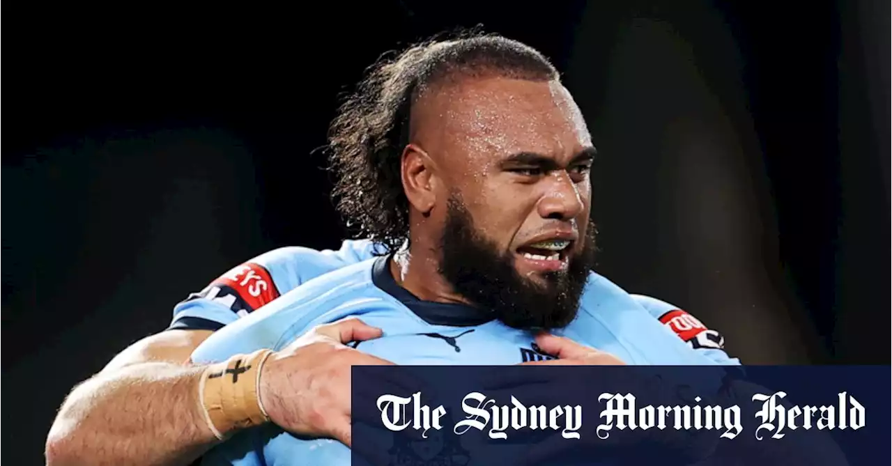 Though shalt not pass: Key tactic that thwarted Blues in Origin I