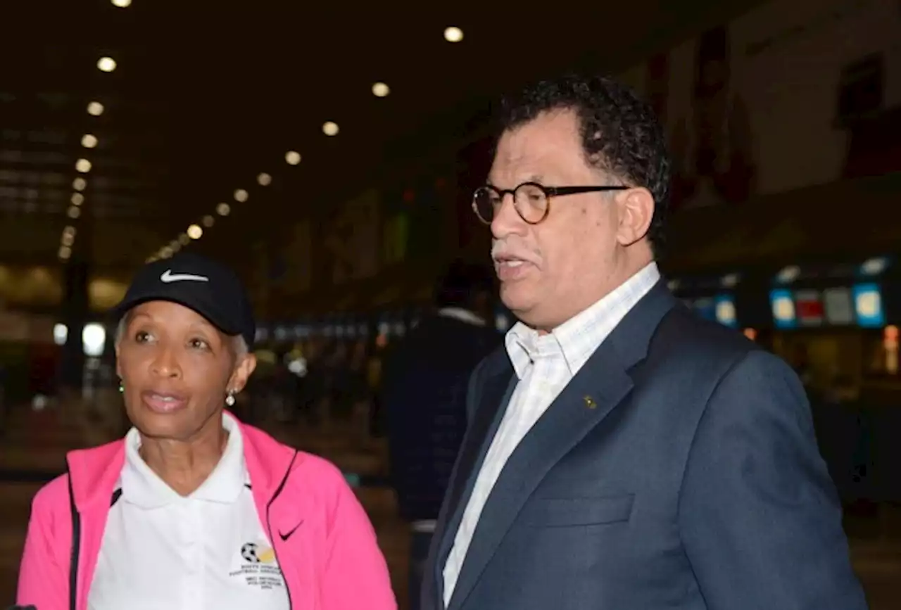 Danny Jordaan Re-Elected Safa President In Congress Held In Sandton