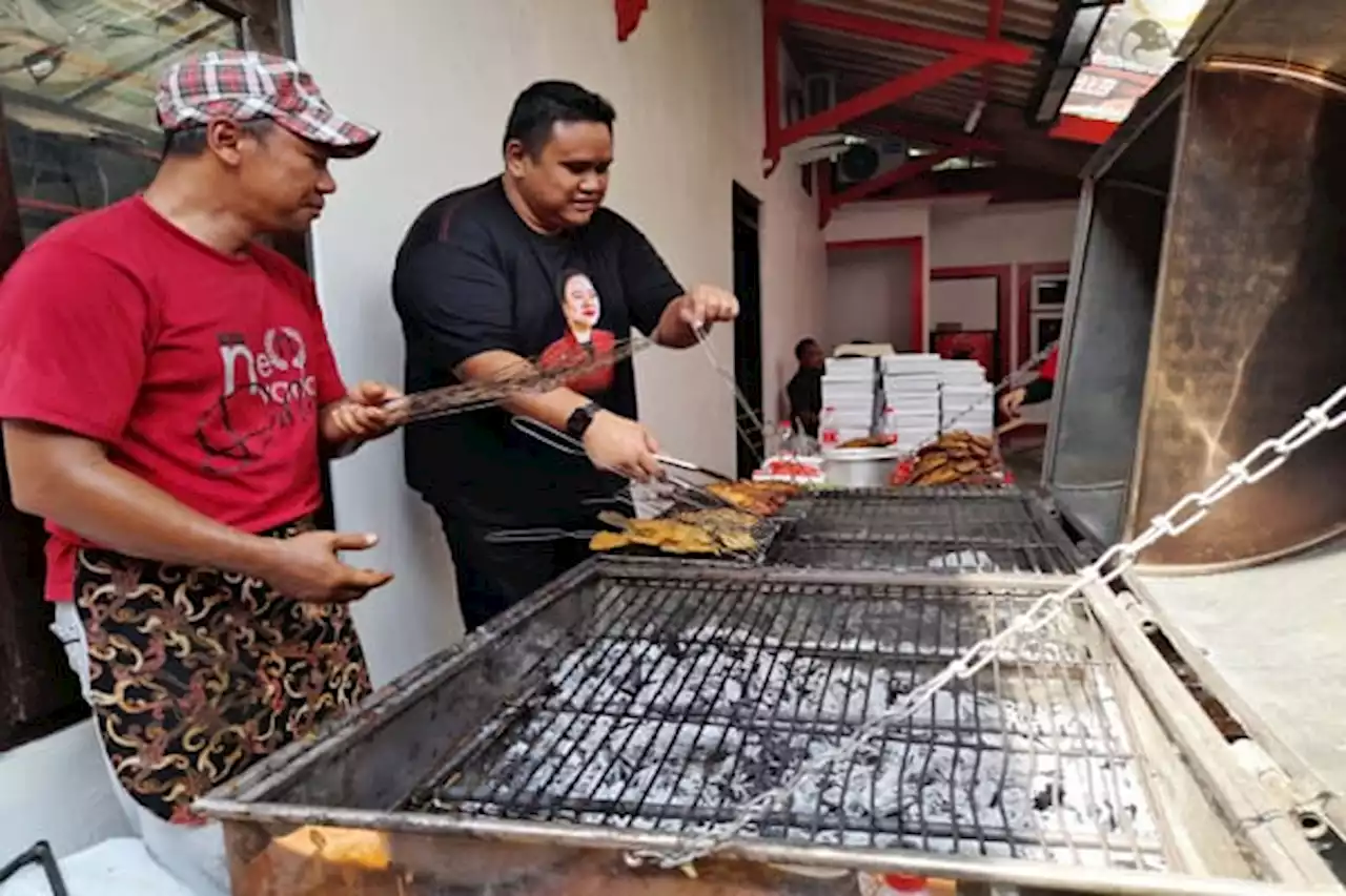 Bulan Bung Karno Diisi Kampanye Gemar Makan Ikan