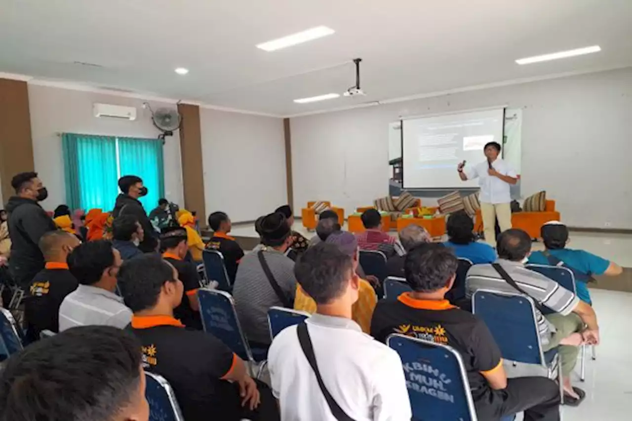 Ingin Naik Kelas, 120 UMKM Belajar Teknik Marketing