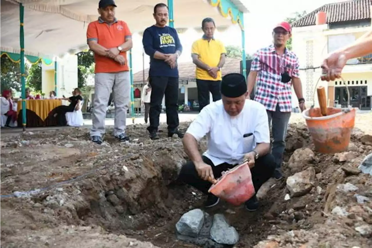 Rumah Dinas Bupati Karanganyar Dibangun, Telan Dana Rp6,5 Miliar