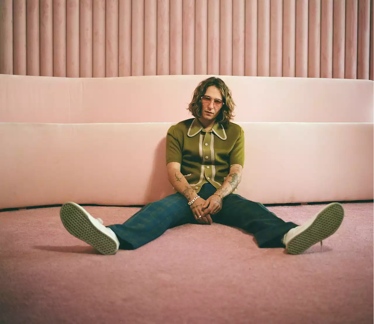 Kid Bloom Digs Deeper on Debut LP, Highway