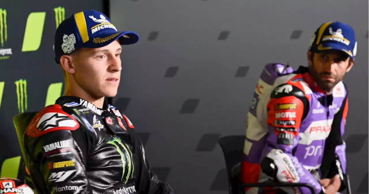 Qualifiche GP Olanda, Quartararo: &quot;Sar&agrave; una gara tosta&quot;. Mart&igrave;n: &quot;Voglio il podio&quot;