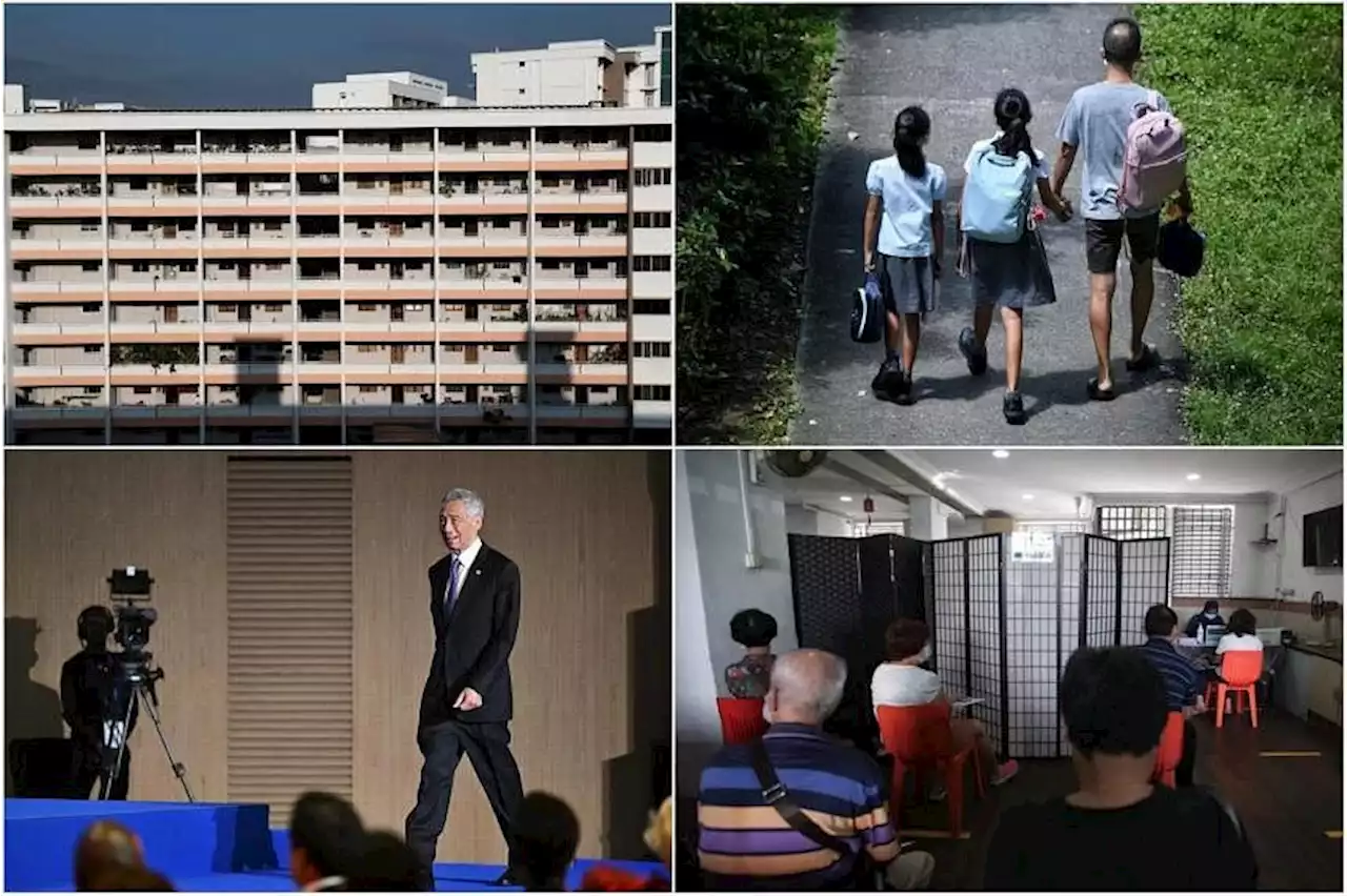 Morning Briefing: Top stories from The Straits Times on June 25