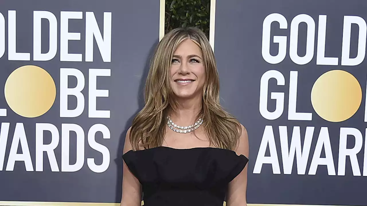 Jennifer Aniston Just Made A Surprise Appearance at the Daytime Emmys To Honor Her Dad John