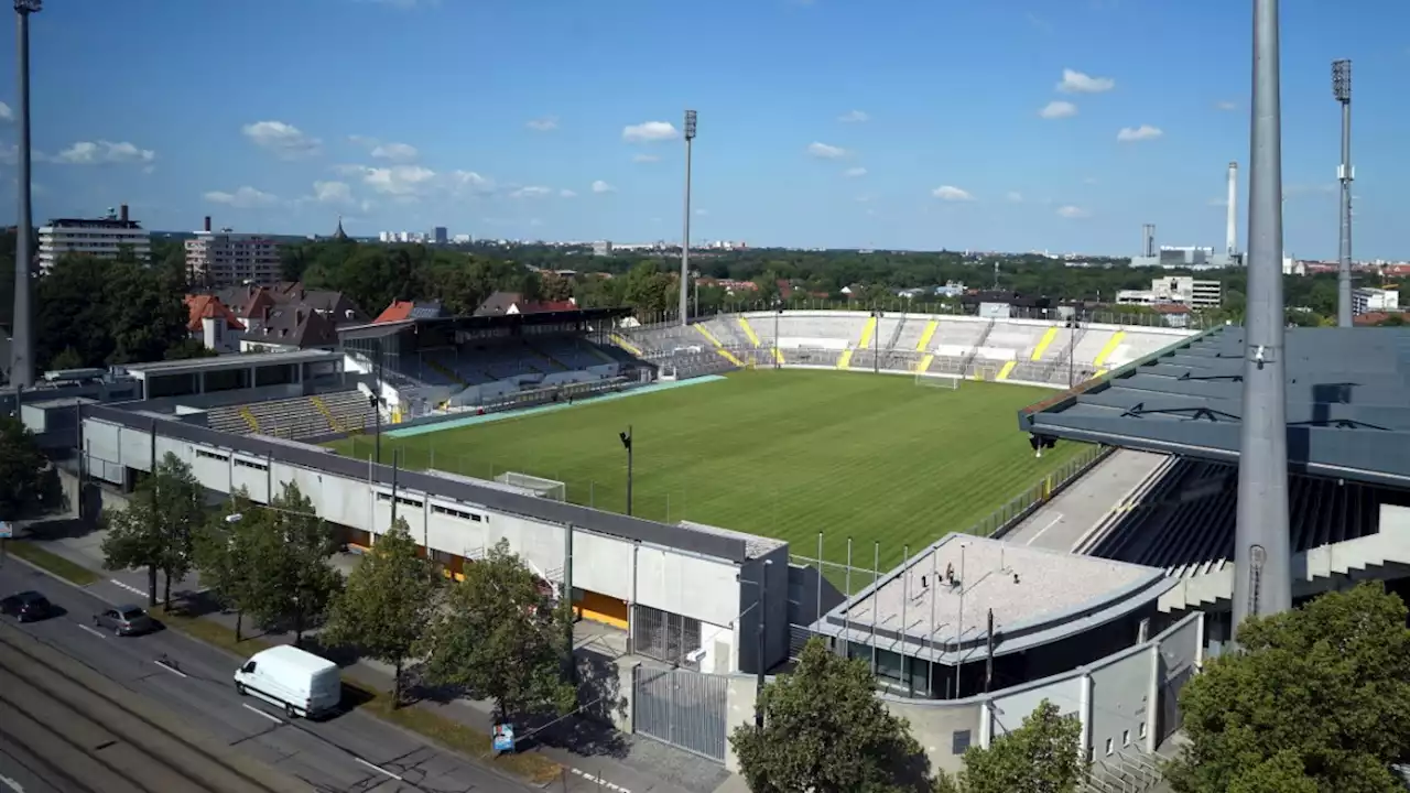 München: Stadt lehnt Kita im Grünwalder Stadion ab