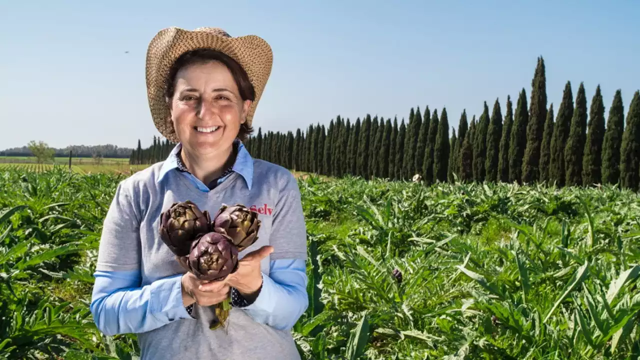 Italien: Wieso ein Deutscher mit einem Biohof so großen Erfolg hat