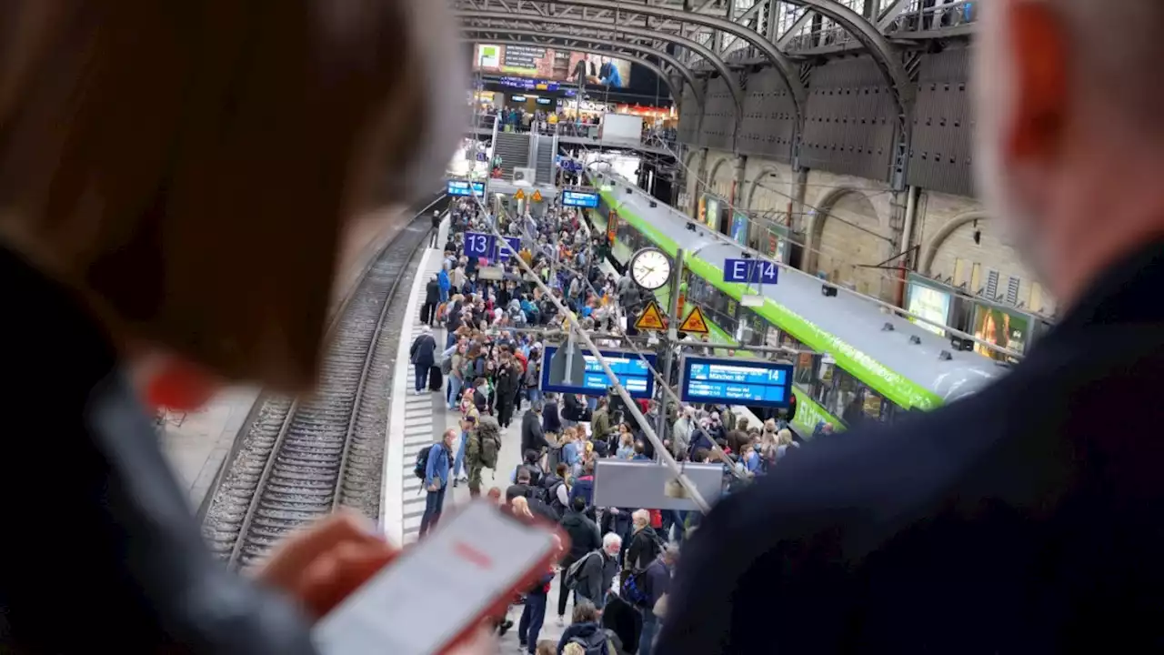 Wie die Deutsche Bahn kaputt gespart wurde