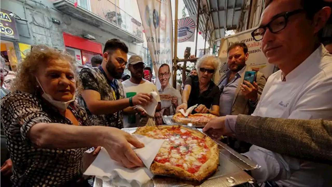 Flavio Briatore legt sich mit den neapolitanischen Pizzaioli an