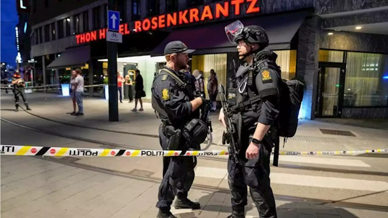 Zwei Tote und 19 Verletzte nach Schüssen kurz vor Pride Parade in Oslo