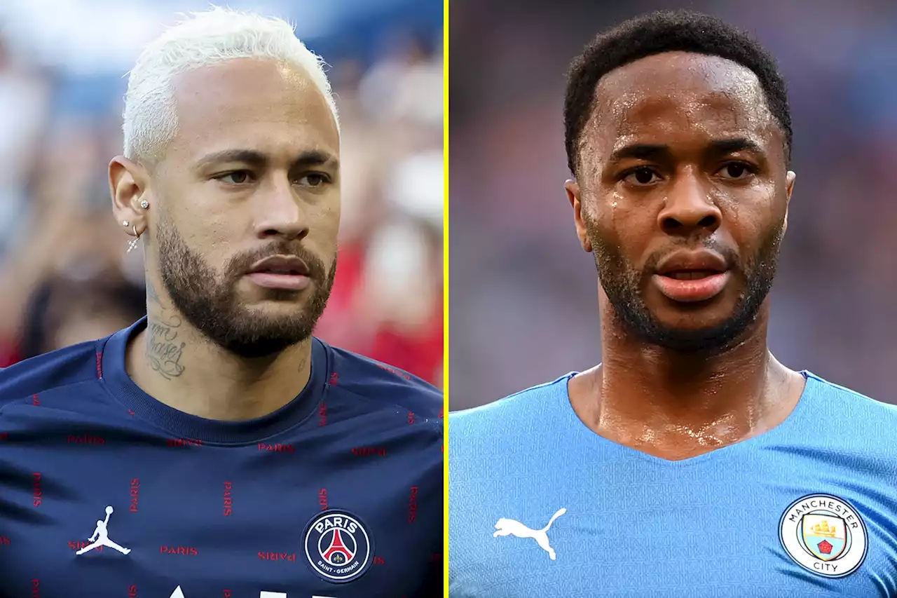 'I'd take Sterling over Neymar' - Bent and Wilshere discuss Premier League links