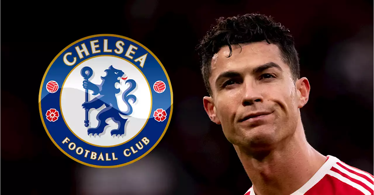 Ronaldo could leave Man United for rivals Chelsea as sensational talks are revealed