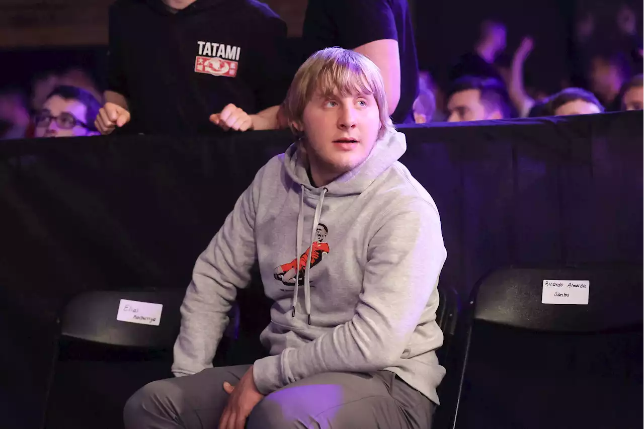 ‘The most depressing week of my life’ – Paddy Pimblett devastated after giving up Glastonbury ticket to train for UFC London