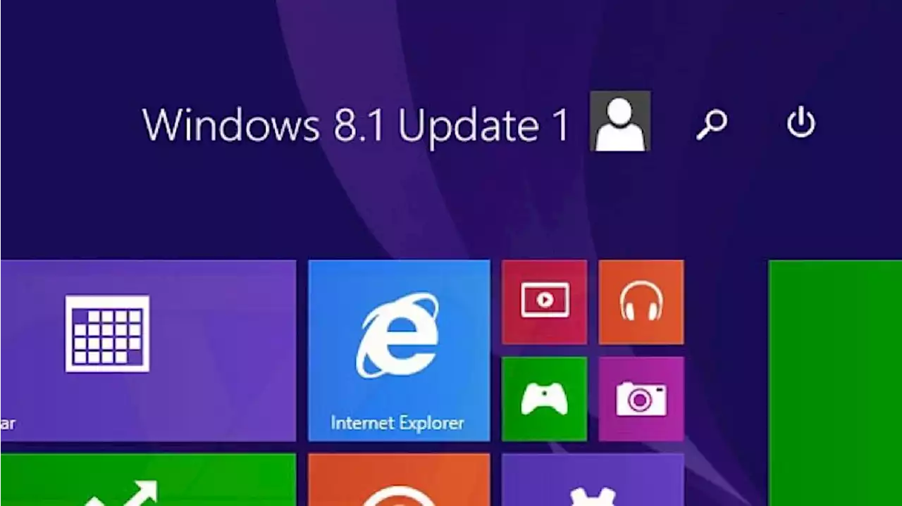 Windows 8.1 end of life is creeping ever closer