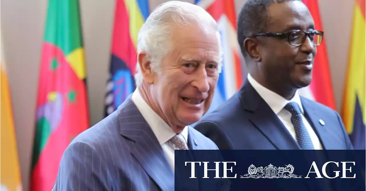 Prince Charles tells Commonwealth nations ‘becoming a republic’ is up to them