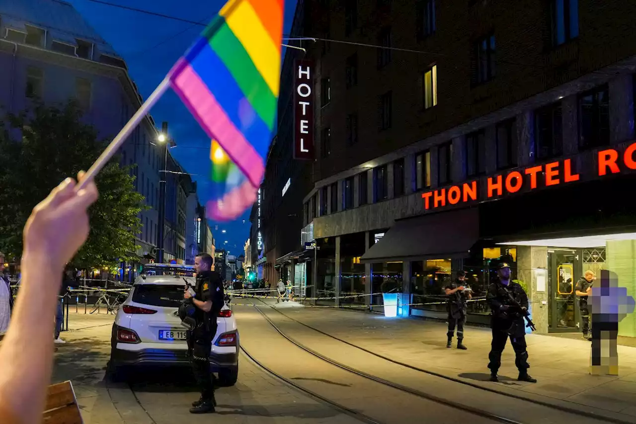 Oslo's Pride March called off after shooting near gay bars | The Citizen