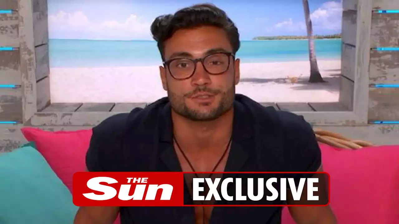 I was trolled for my age on Love Island like Davide & Charlie, says AJ Bunker