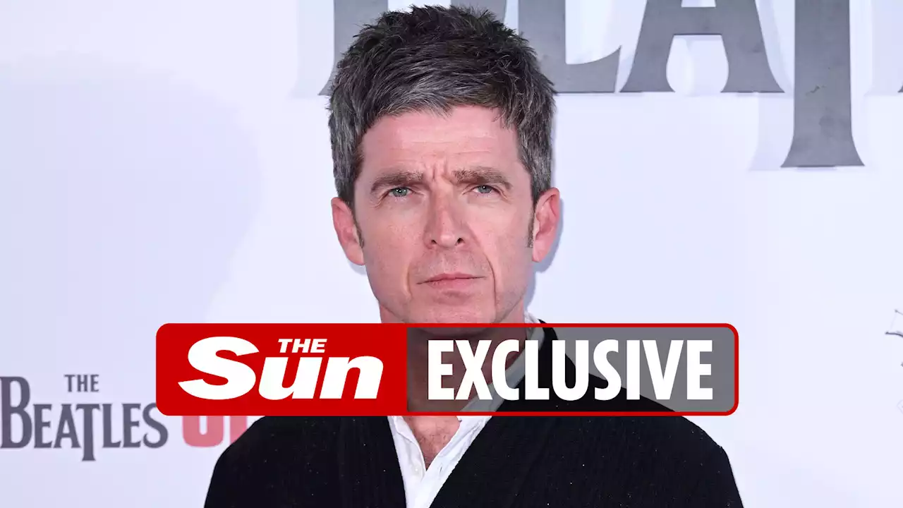 Noel Gallagher reveals real reason he goes to Glastonbury