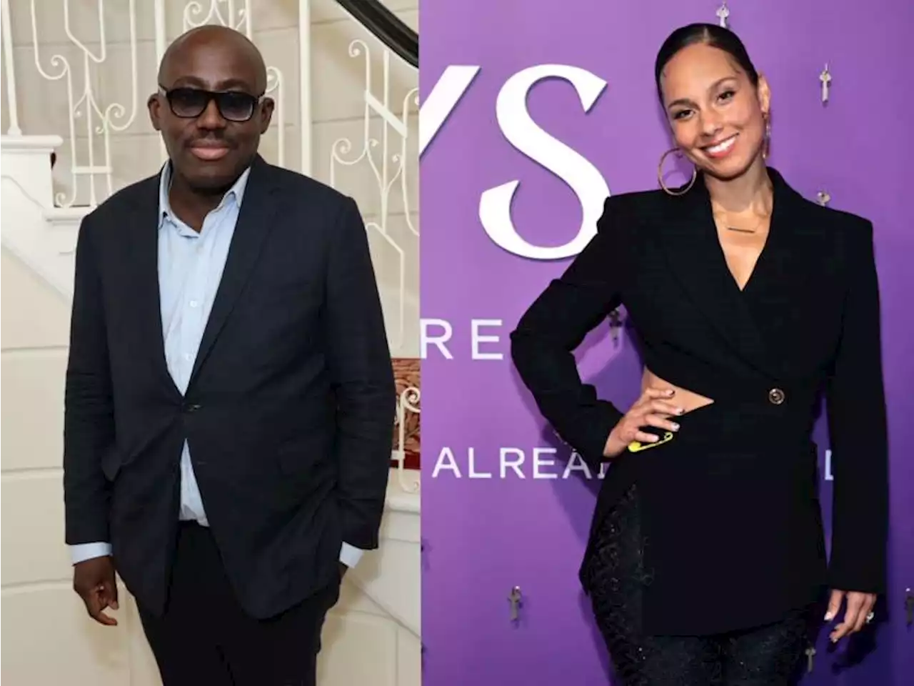 Edward Enninful and Alicia Keys big winners at British LGBT Awards 2022