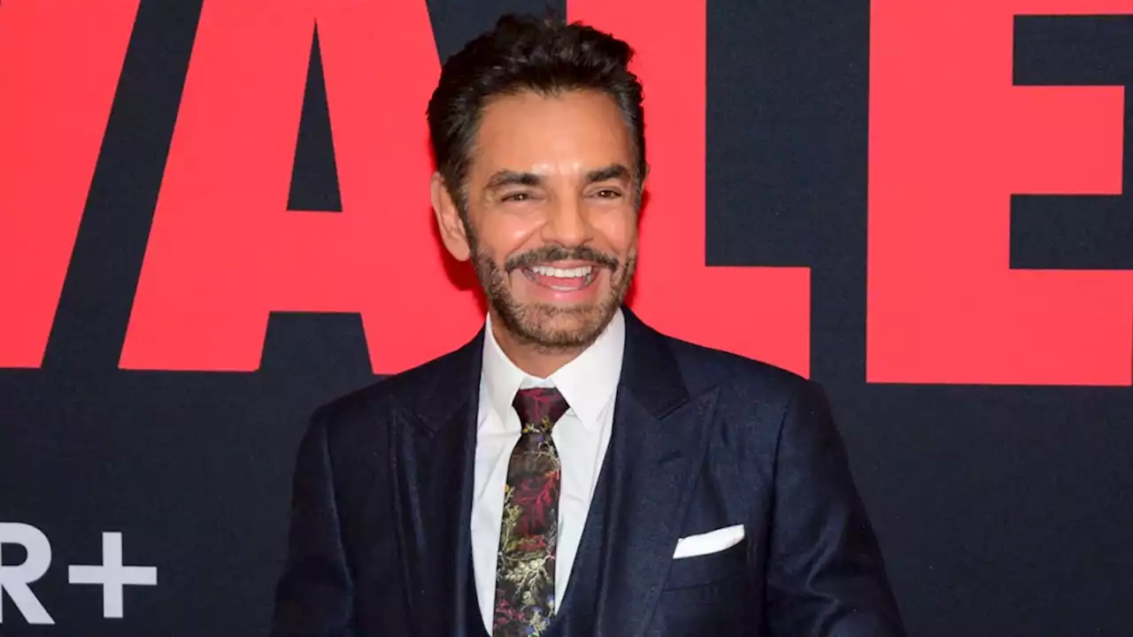 How Latin Superstar Eugenio Derbez Was Able to “Reinvent” Himself With ‘CODA’ and His New Rom-Com