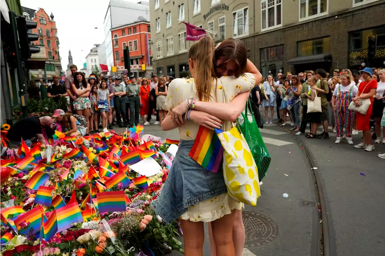 Gunman Kills 2 During Oslo Pride Festival in 'Terror Act'