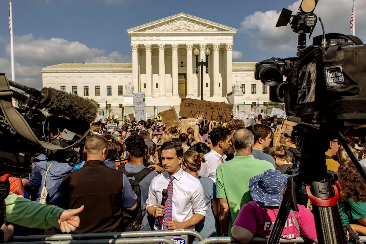 Merrick Garland Hints at One Possible Way to Fight Abortion Restrictions